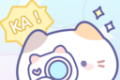 咪兔相机图标