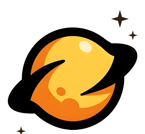 太阳云盘logo图