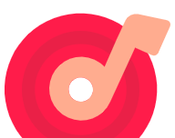 symusictop搜云音乐图标