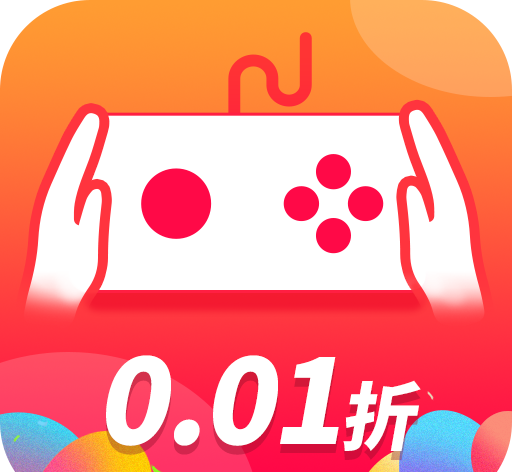 掌上折扣玩图标