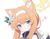 蔚蓝档案语音包图标