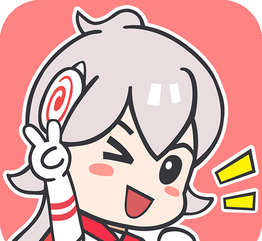 可米酷漫画图标