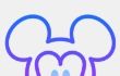 多剧蓝光logo图