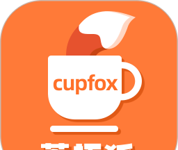 茶杯狐logo图