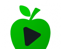 小苹果电视tv版盒子logo图