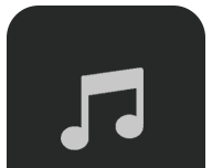 氧气音乐盒图标