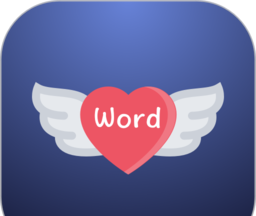 悬浮记单词logo图