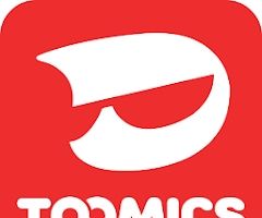 Toomics漫画logo图
