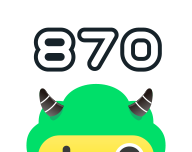 870游戏盒图标