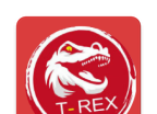 霸王龙影库logo图