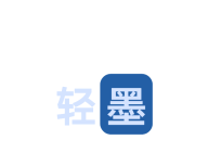 轻墨小说logo图