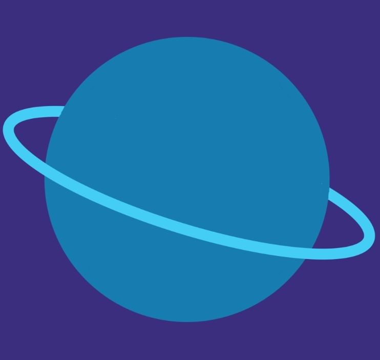 浩瀚浏览器图标