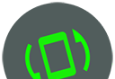 强制旋转屏幕logo图