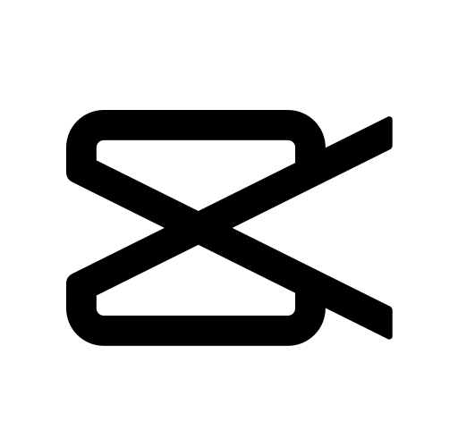 剪映国际版logo图