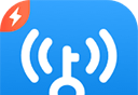 WiFi万能钥匙极速版图标