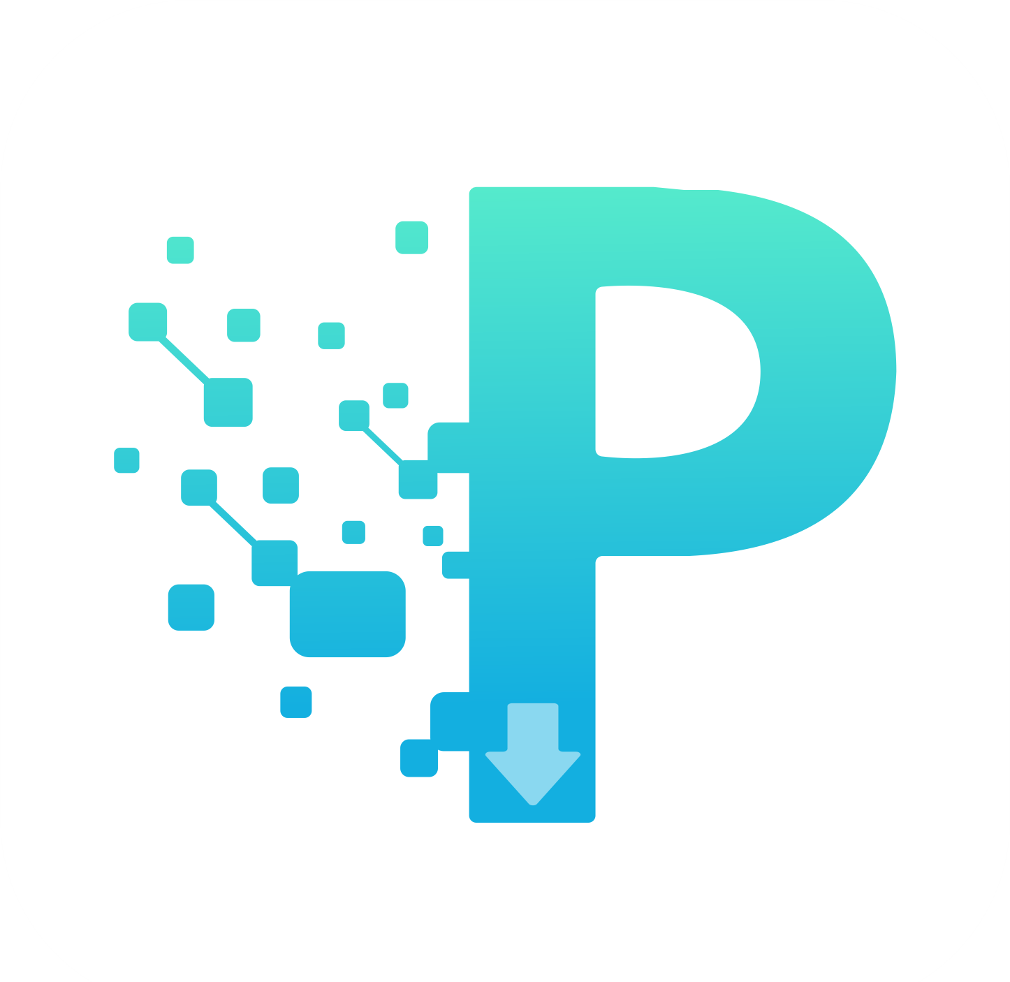 P2P下载器logo图