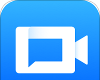 华为云会议图标