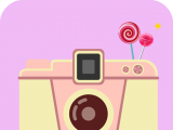 美甜相机图标