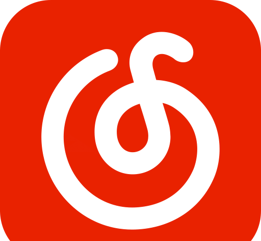 网抑云音乐图标