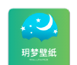 玥梦壁纸logo图