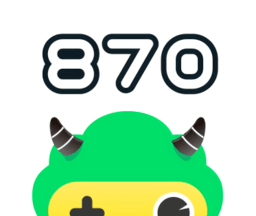 870游戏中心图标