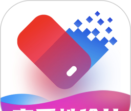 桃心云手机图标