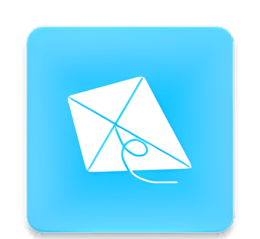 纸鸢浏览器图标