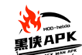黑侠APK图标
