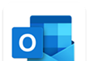 微软邮箱图标