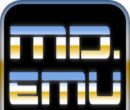 md模拟器logo图