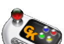 虚拟游戏键盘gamepadlogo图