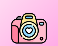 蜜蜜相机图标