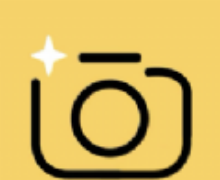 顶萌特效相机图标