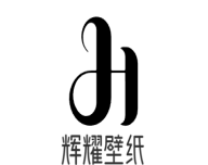 辉耀壁纸logo图