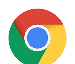 谷歌chrome浏览器图标