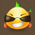 酷鱼音乐频谱图标