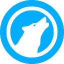 LibreWolf浏览器软件logo图