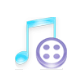 全能音频转换器软件logo图