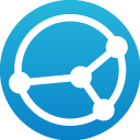 Syncthing(文件夹同步工具)软件logo图