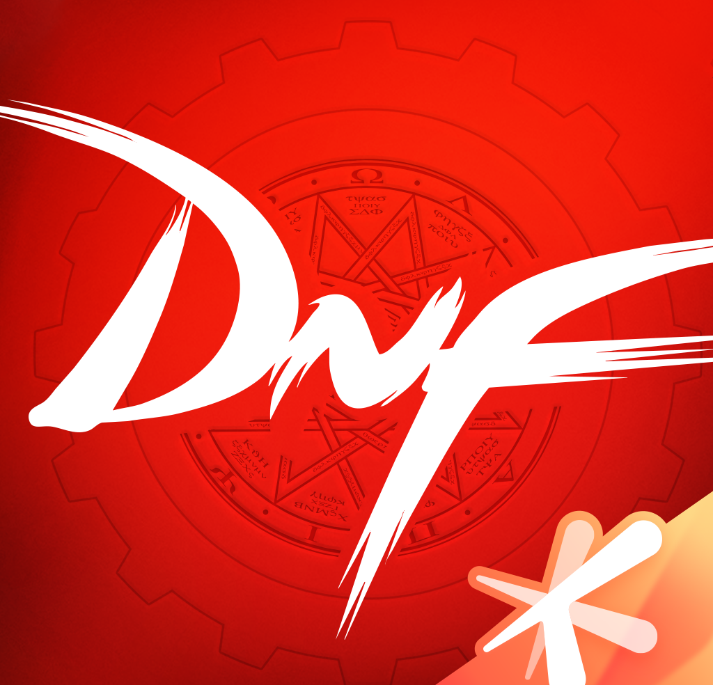DNF助手logo图