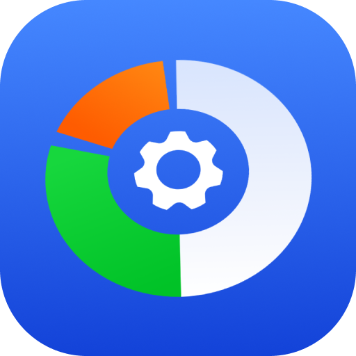 卡饭分区大师图标