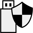 USB Flash Security(u盘加密工具)图标