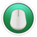 鼠标连点精灵图标