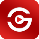 闪电GIF制作图标