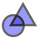 GeoGebra几何画板图标