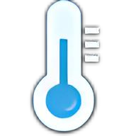 小鲁温度监控图标