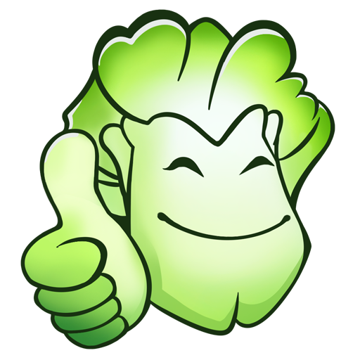 大白菜超级u盘启动盘图标