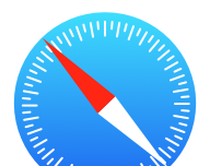 Safari浏览器logo图