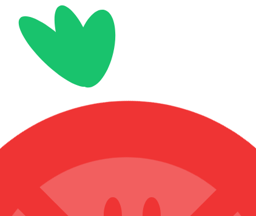 番茄动漫logo图