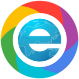 小智双核浏览器软件logo图